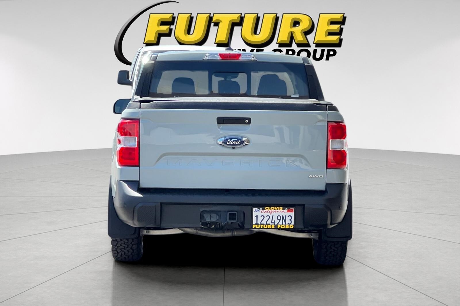 2022 Ford Maverick Lariat photo 3