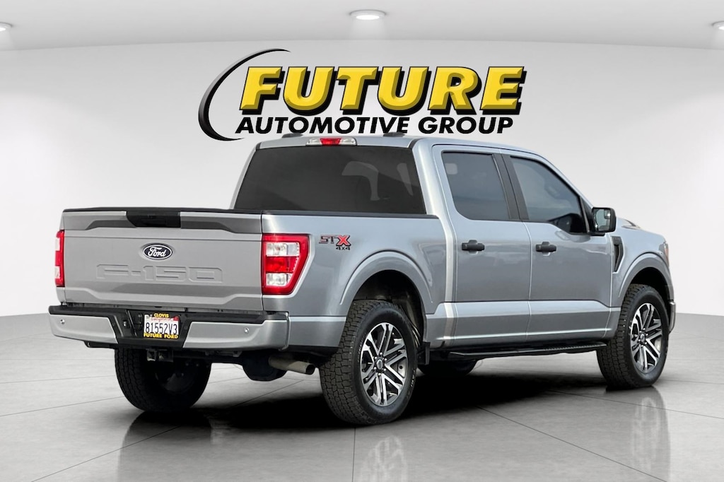 Certified 2023 Ford F-150 XL Truck