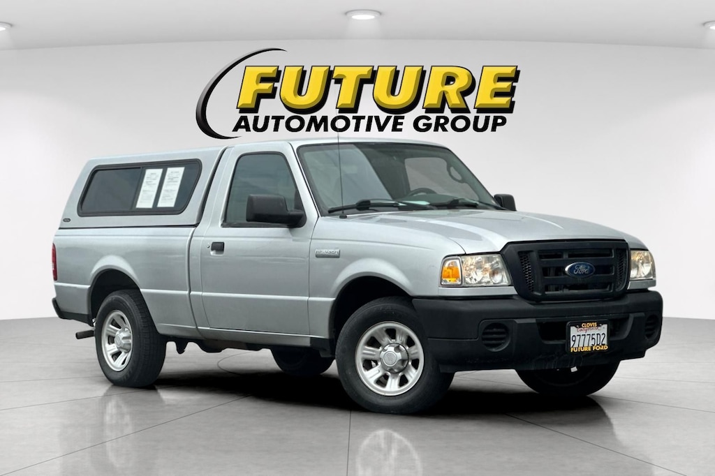 Used 2009 Ford Ranger Ultra LOW Miles Truck