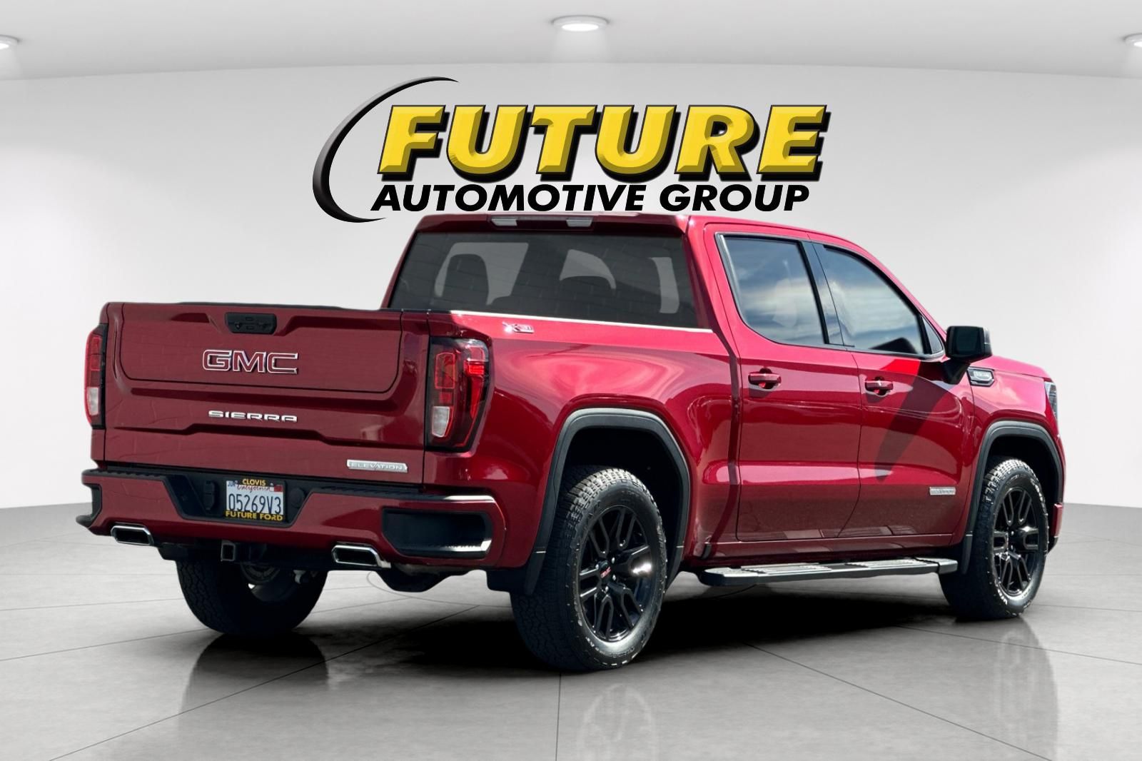 2022 GMC Sierra 1500 Elevation photo 2