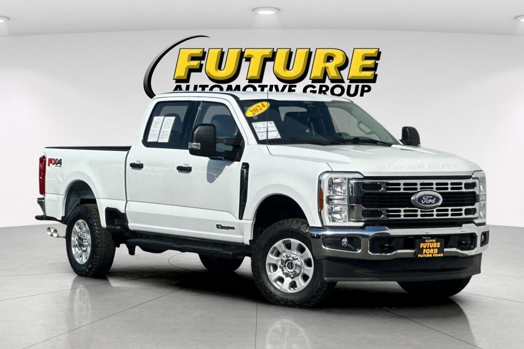 Certified 2024 Ford F-250SD XLT Truck