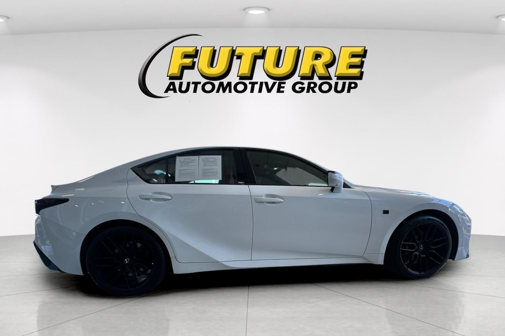 Used 2023 Lexus IS 500 F Sport Performance Premium V8 Sedan