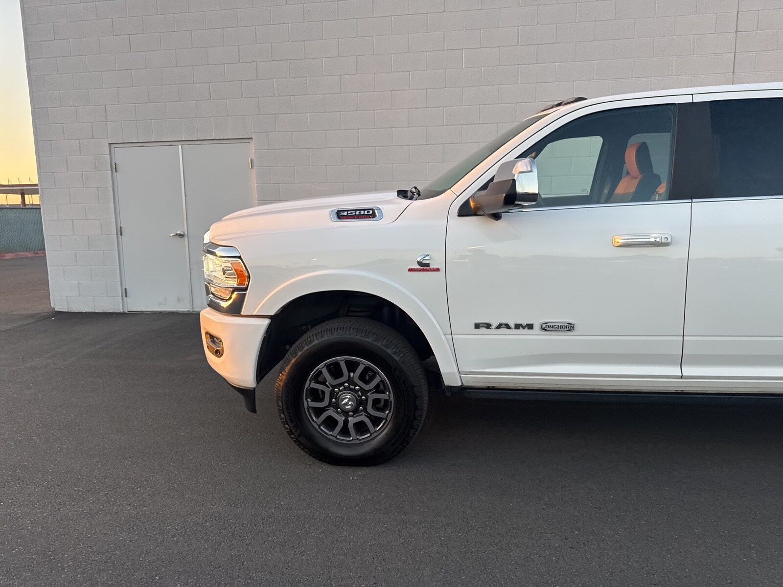 2021 Ram 3500 Laramie Longhorn photo 2