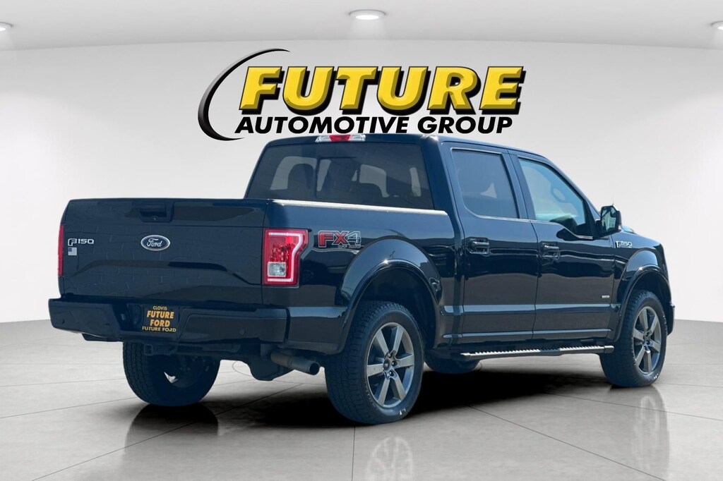 Used 2017 Ford F-150 XLT Truck