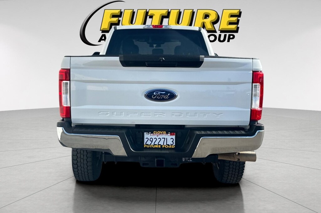 Certified 2019 Ford F-250SD XLT Truck