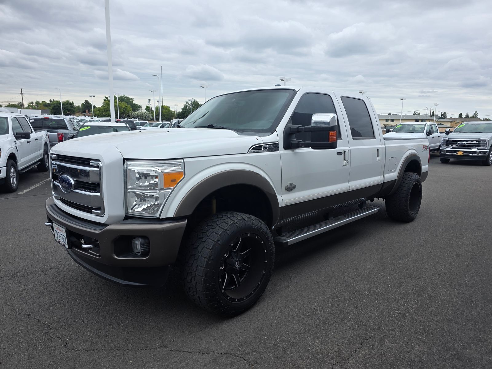 2016 Ford F-250SD King Ranch photo 4