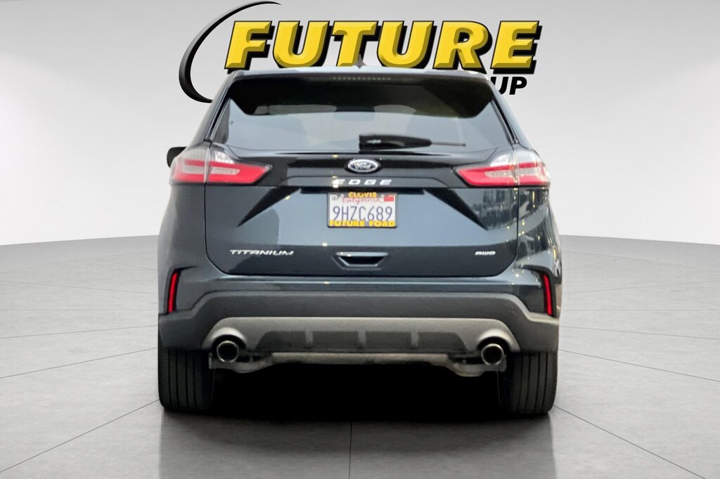 Used 2024 Ford Edge Titanium SUV