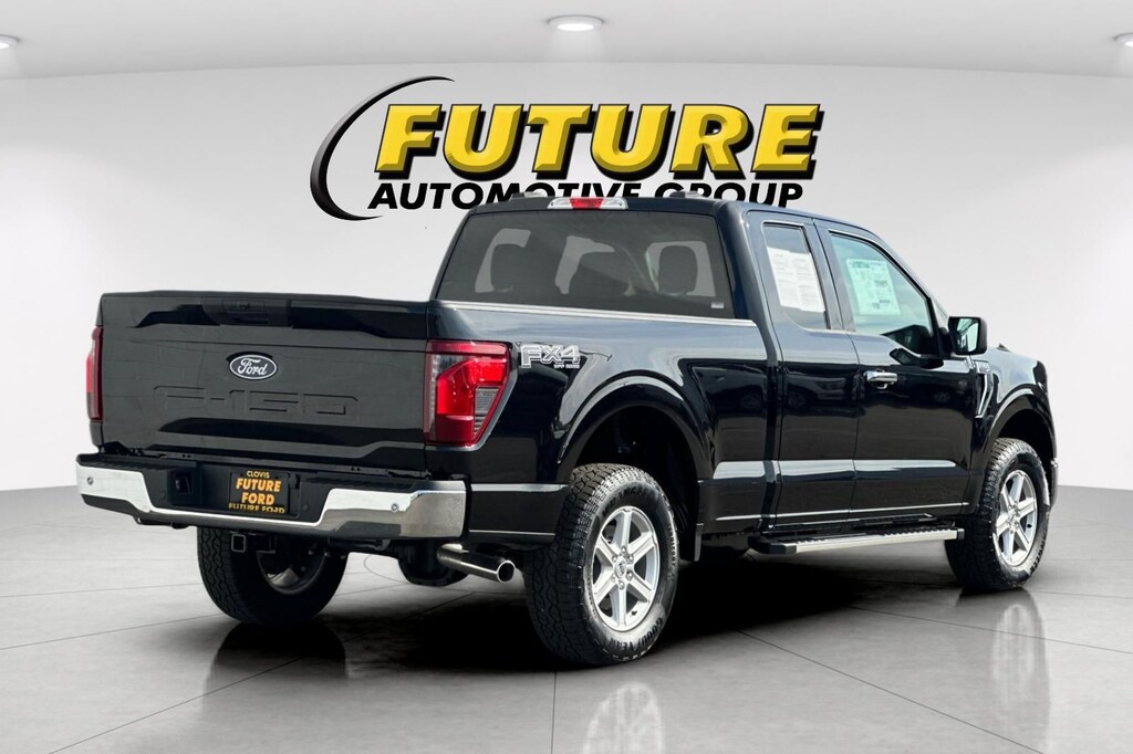 Used 2025 Ford F-150 XLT Truck