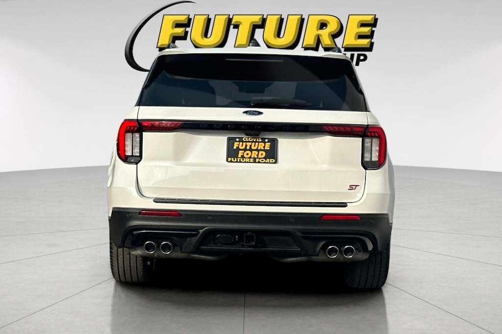 Used 2025 Ford Explorer ST SUV