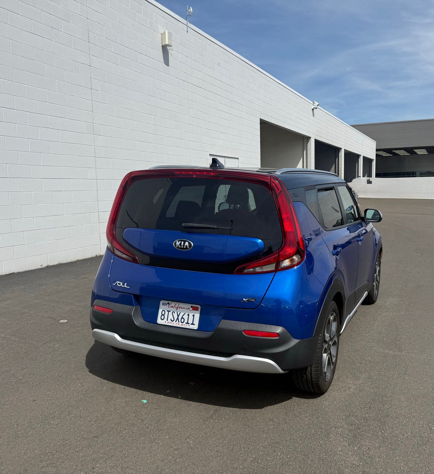 2021 Kia Soul X-Line photo 2