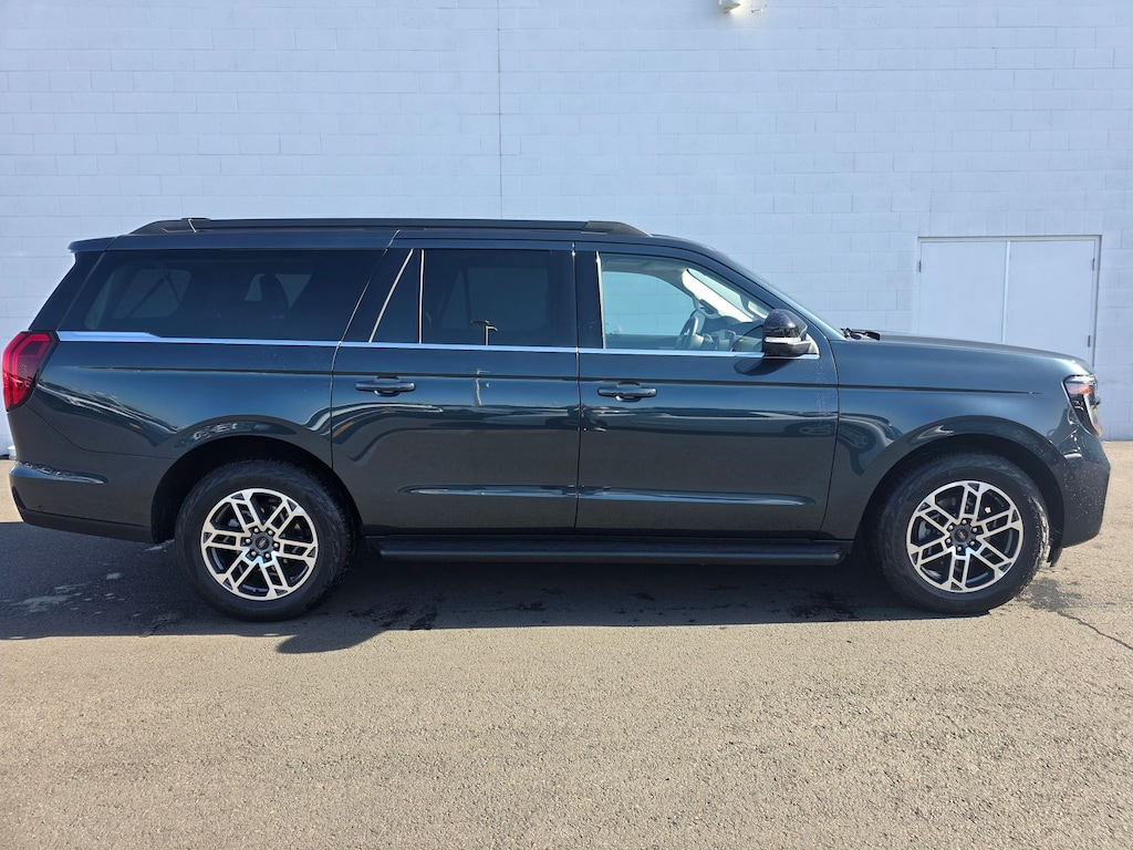 Used 2025 Ford Expedition Max Active SUV