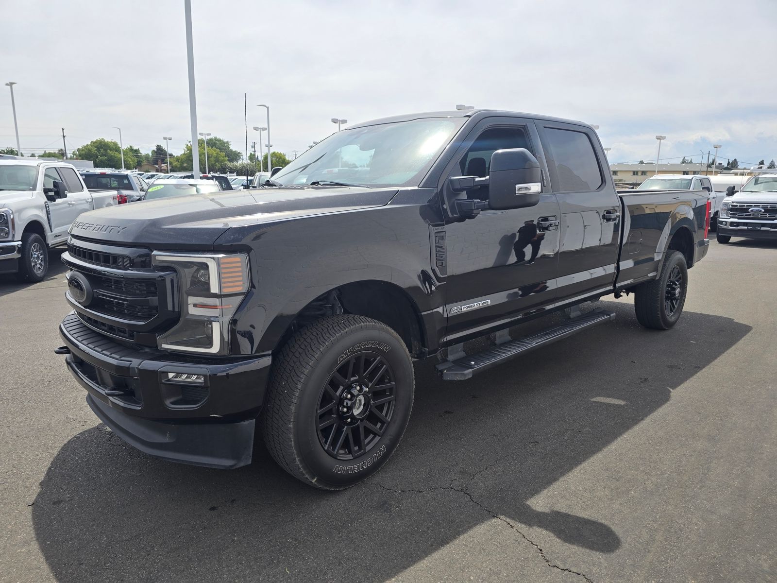2022 Ford F-250SD Lariat photo 4