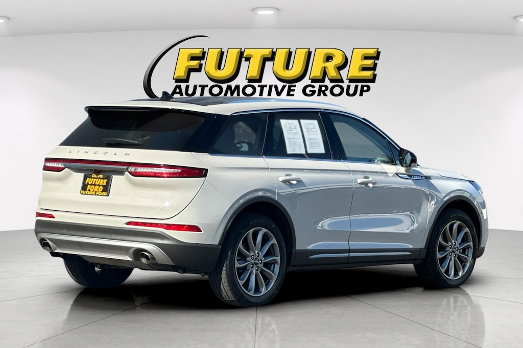 Used 2022 Lincoln Corsair Standard SUV