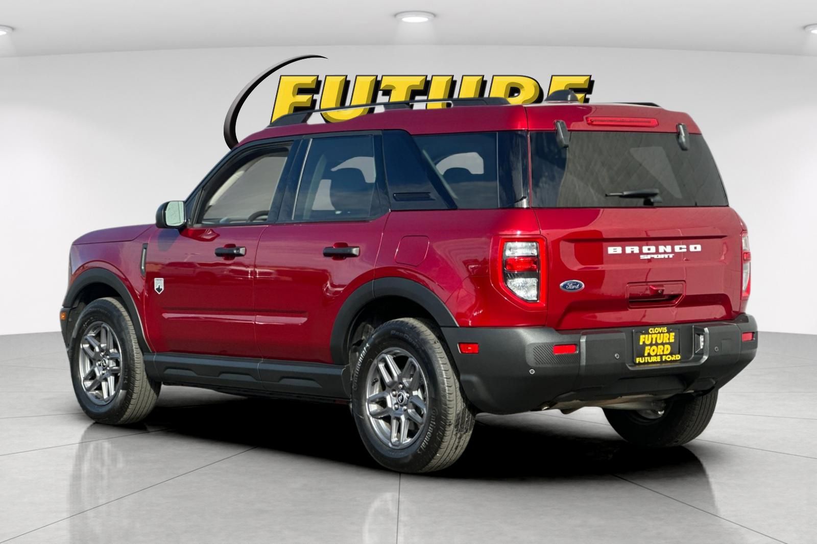 2025 Ford Bronco Sport Big Bend photo 4