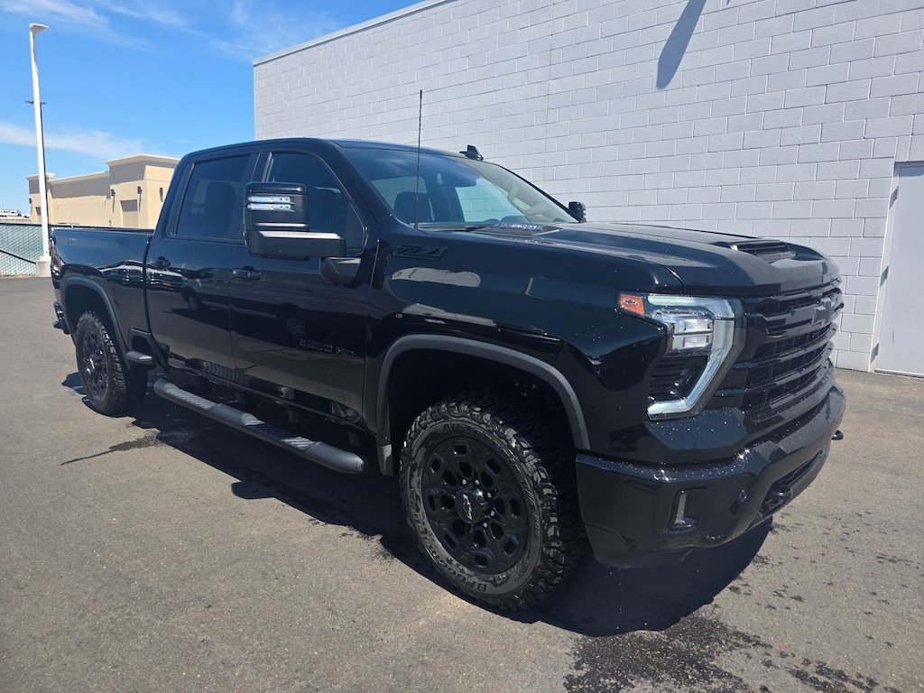 Used 2024 Chevrolet Silverado 2500HD LT Truck