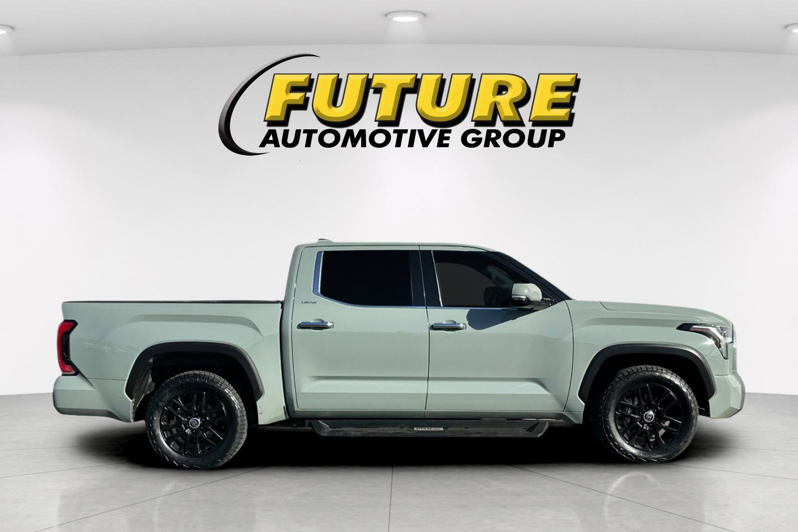 Certified 2022 Toyota Tundra Limited Truck