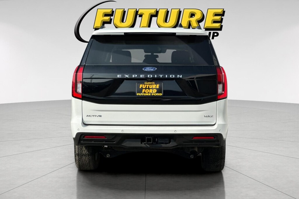 Used 2025 Ford Expedition Max Active SUV