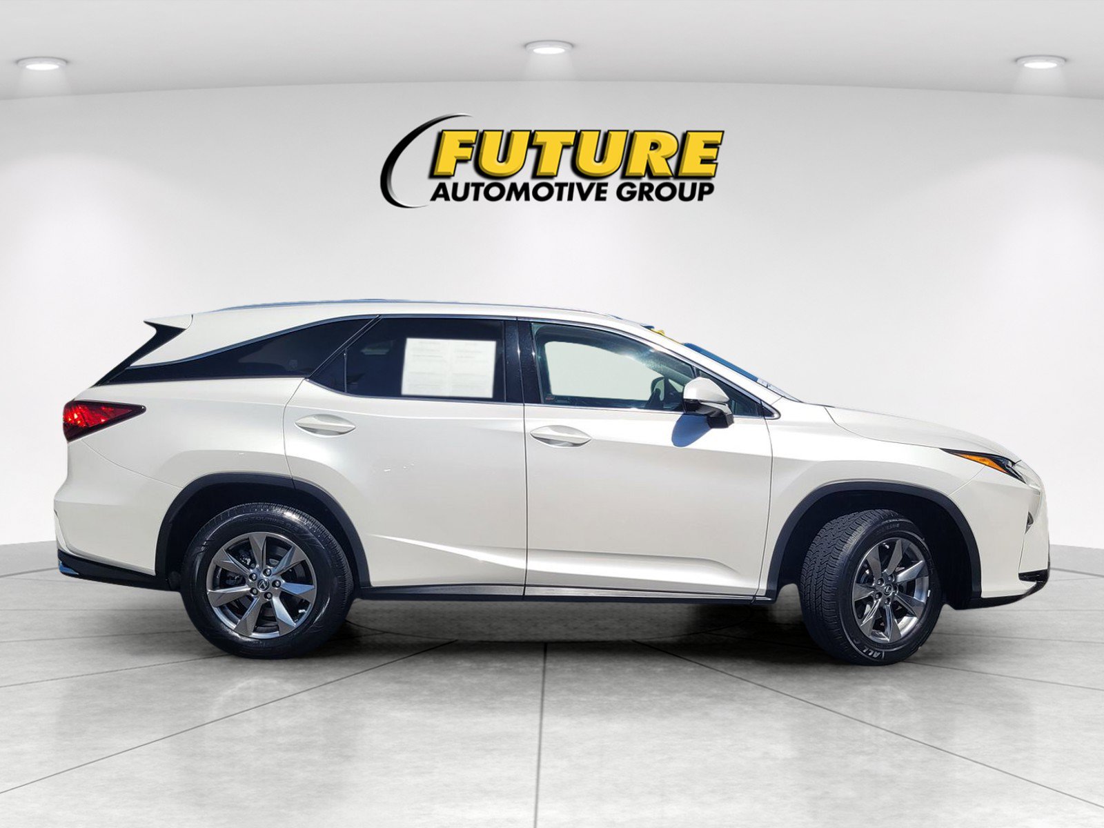 Used 2019 Lexus RX 350L SUV