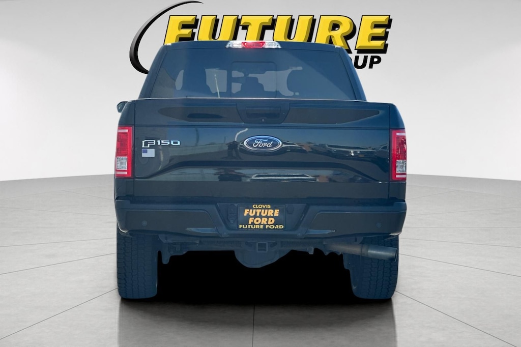 Used 2017 Ford F-150 XLT Truck