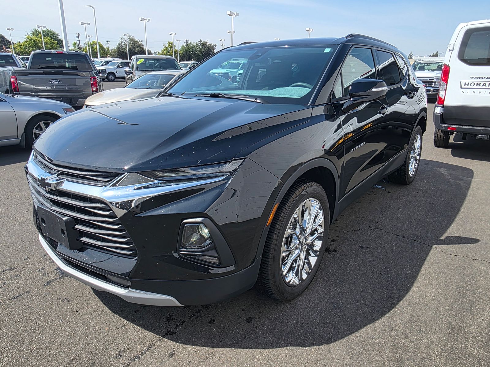 2022 Chevrolet Blazer LT photo 4