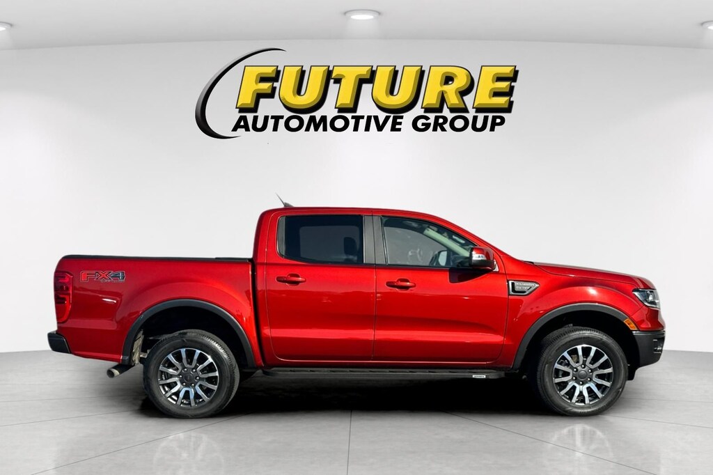 Used 2019 Ford Ranger Lariat Truck