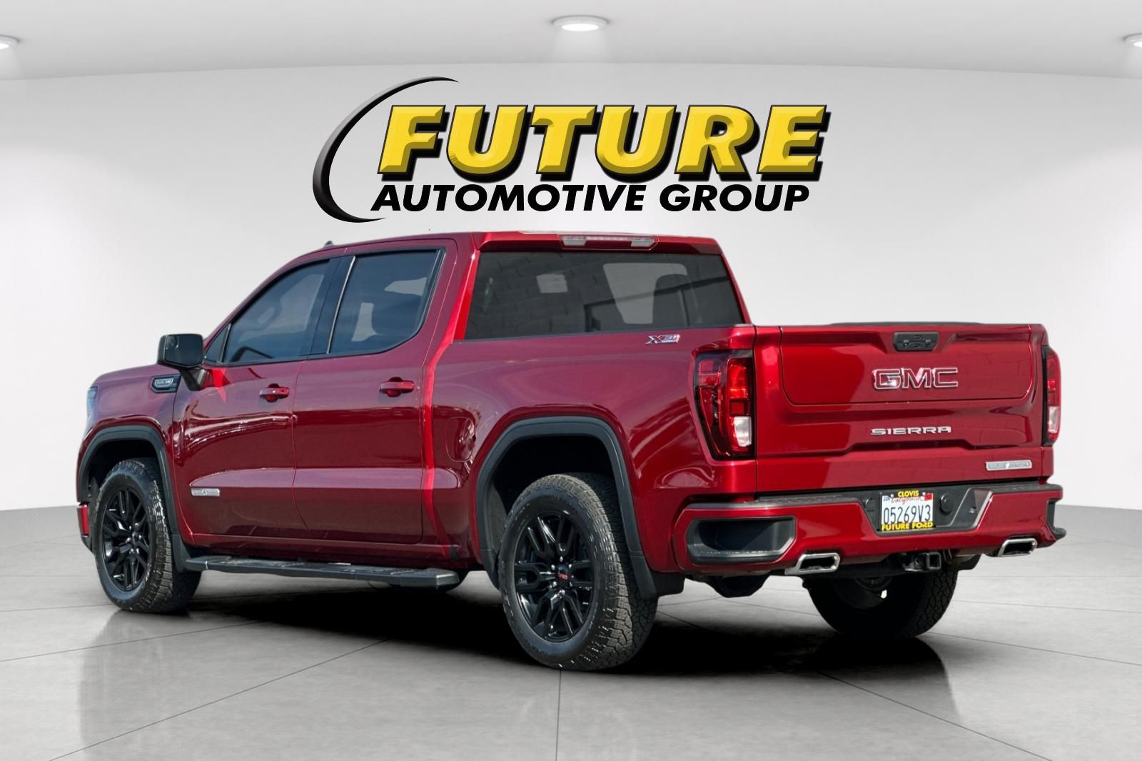 2022 GMC Sierra 1500 Elevation photo 4