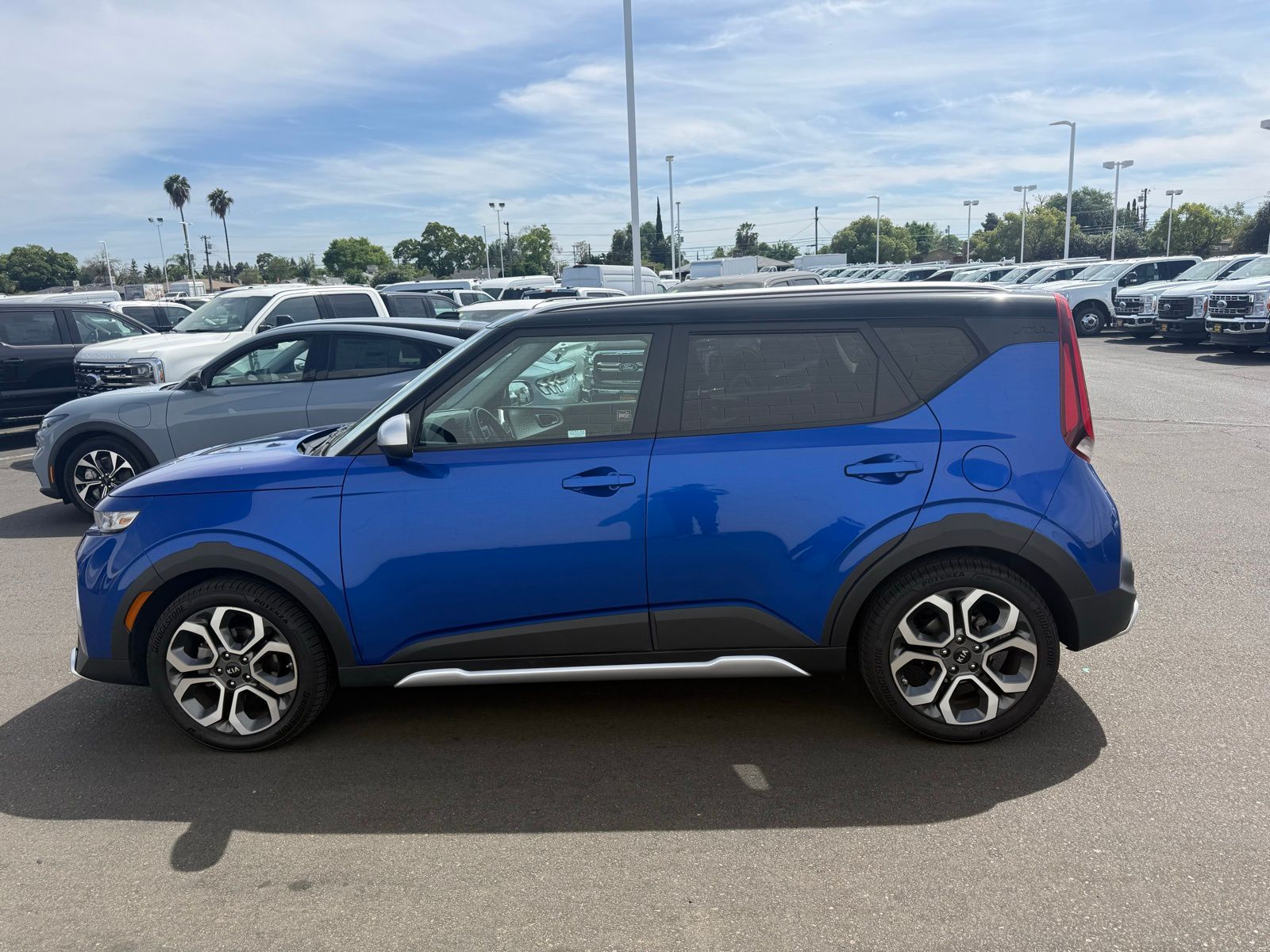 2021 Kia Soul X-Line photo 5