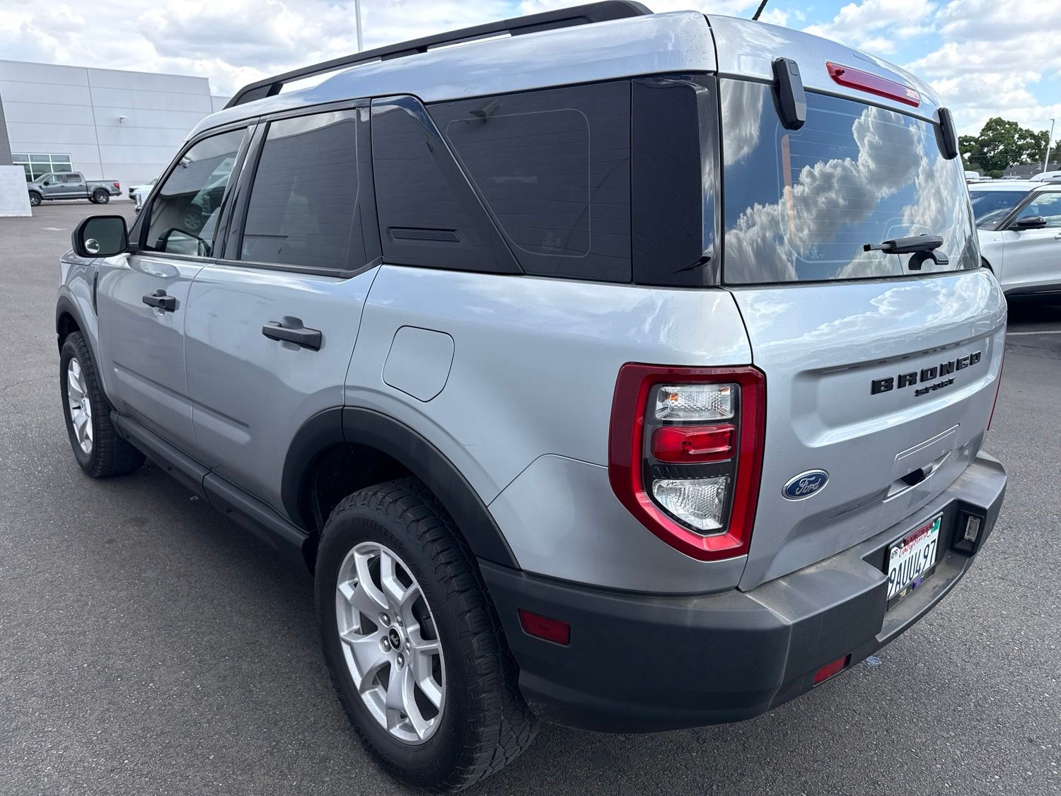 2021 Ford Bronco Sport Base photo 6