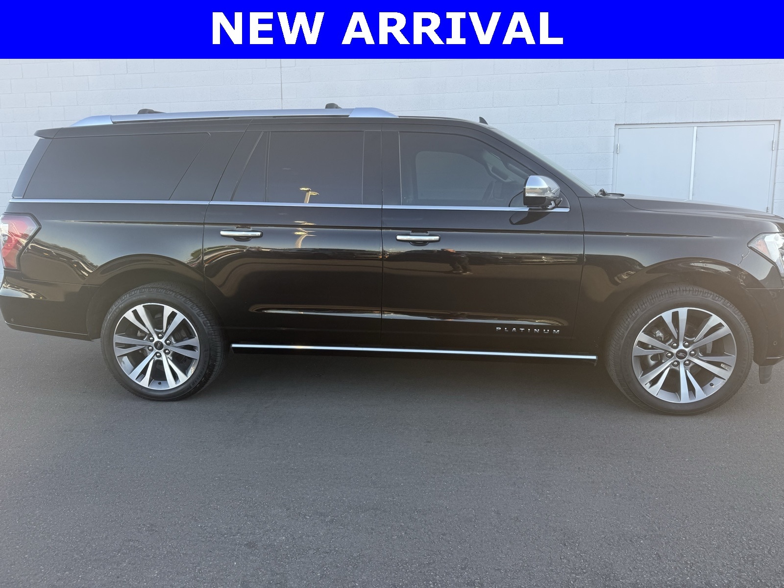 2020 Ford Expedition