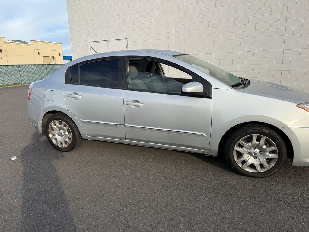 Used 2010 Nissan Sentra 2.0 S Sedan