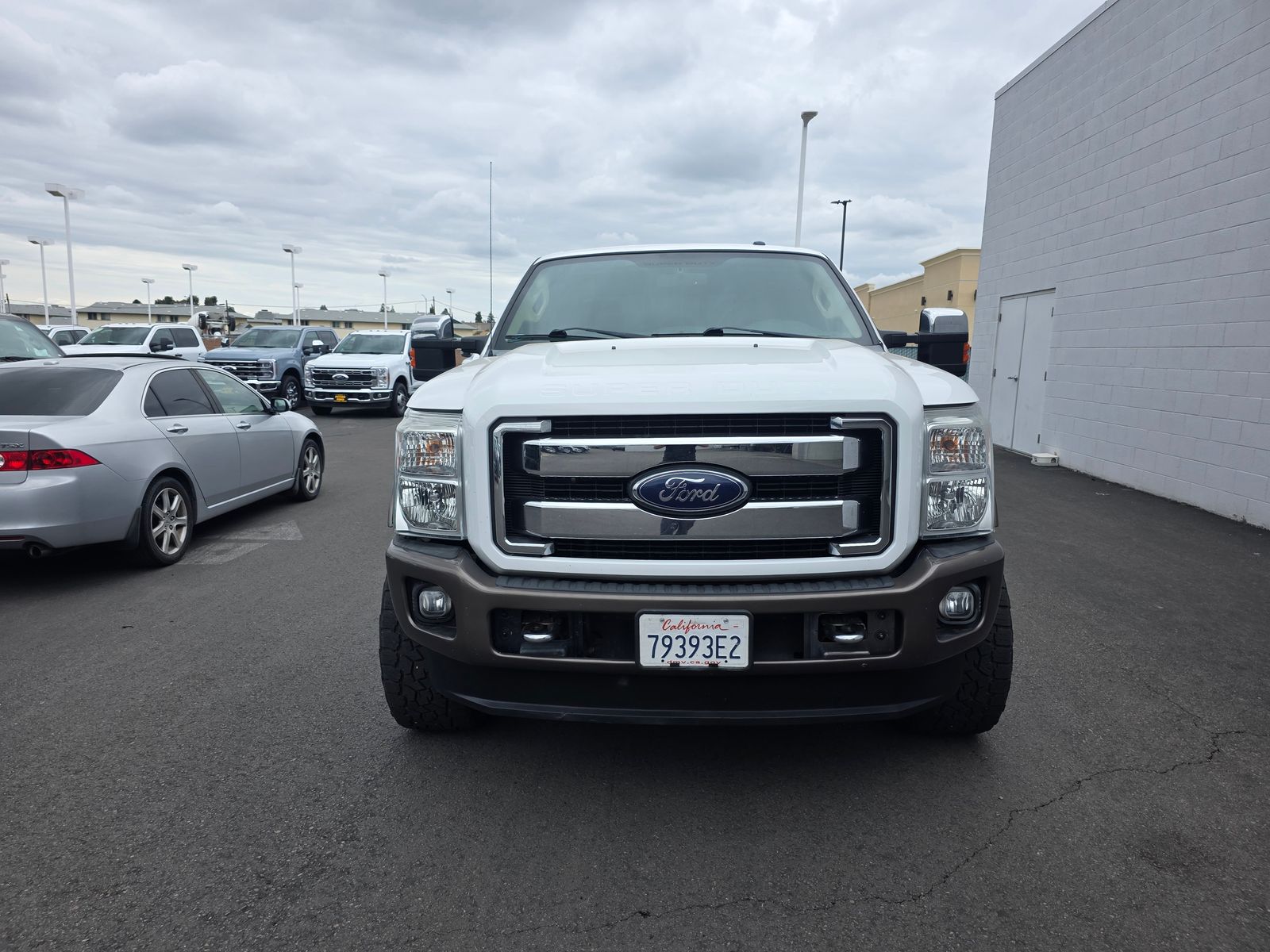 2016 Ford F-250SD King Ranch photo 3