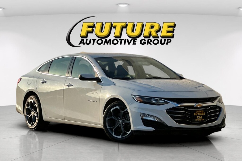 Used 2024 Chevrolet Malibu LT Sedan