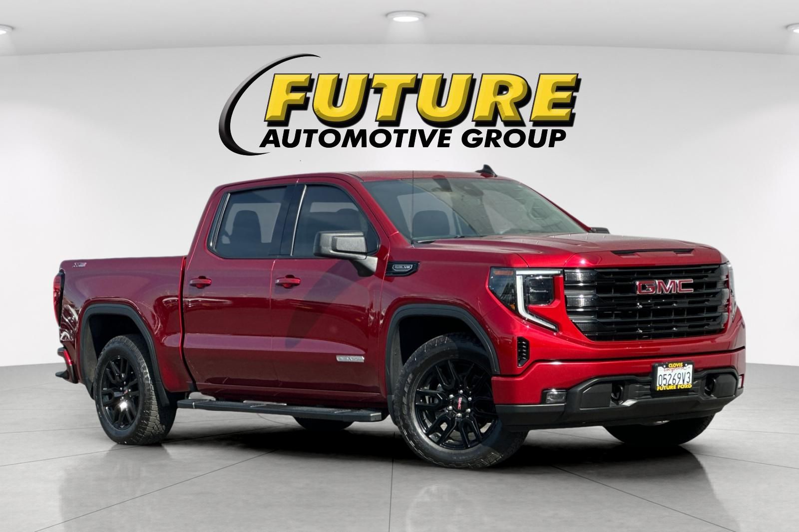 2022 GMC Sierra 1500 Elevation photo 1