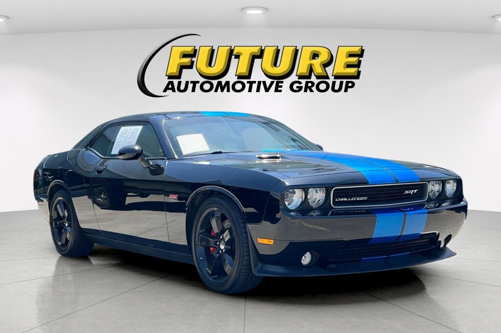 Used 2013 Dodge Challenger SRT8 Coupe