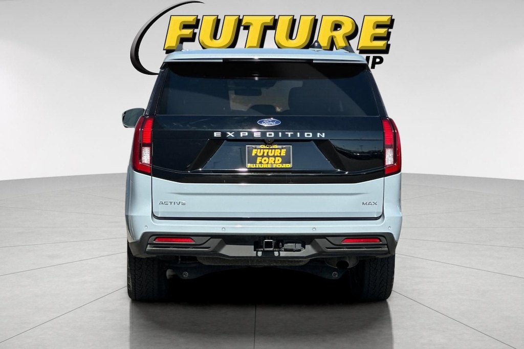 Certified 2025 Ford Expedition Max Active SUV