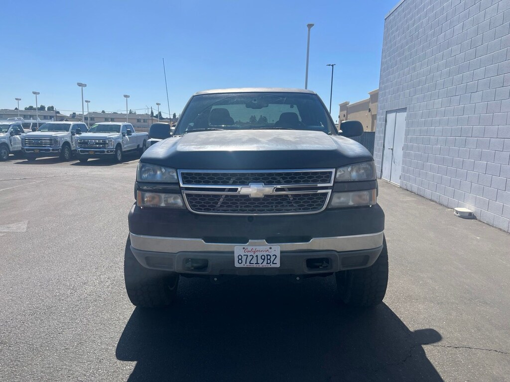 Used 2005 Chevrolet Silverado 2500HD LS Truck
