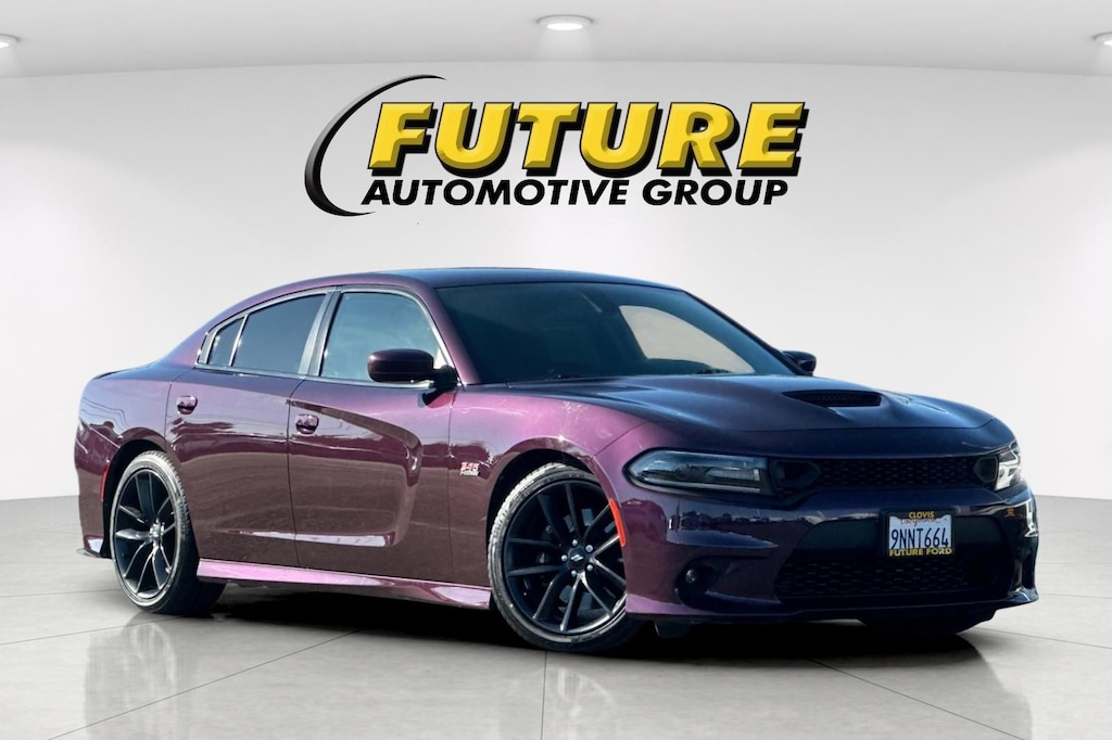Certified 2020 Dodge Charger R/T Sedan