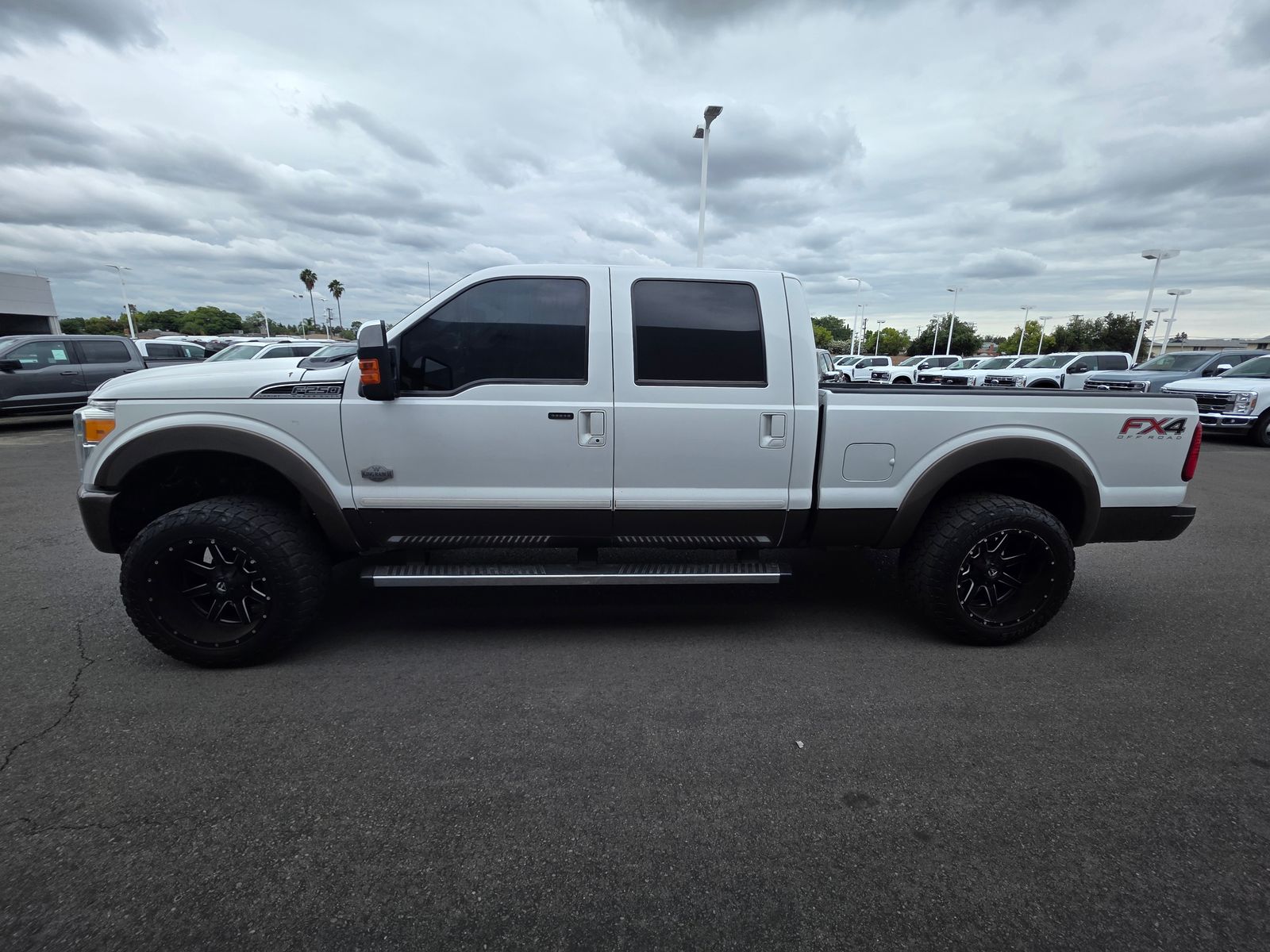 2016 Ford F-250SD King Ranch photo 5