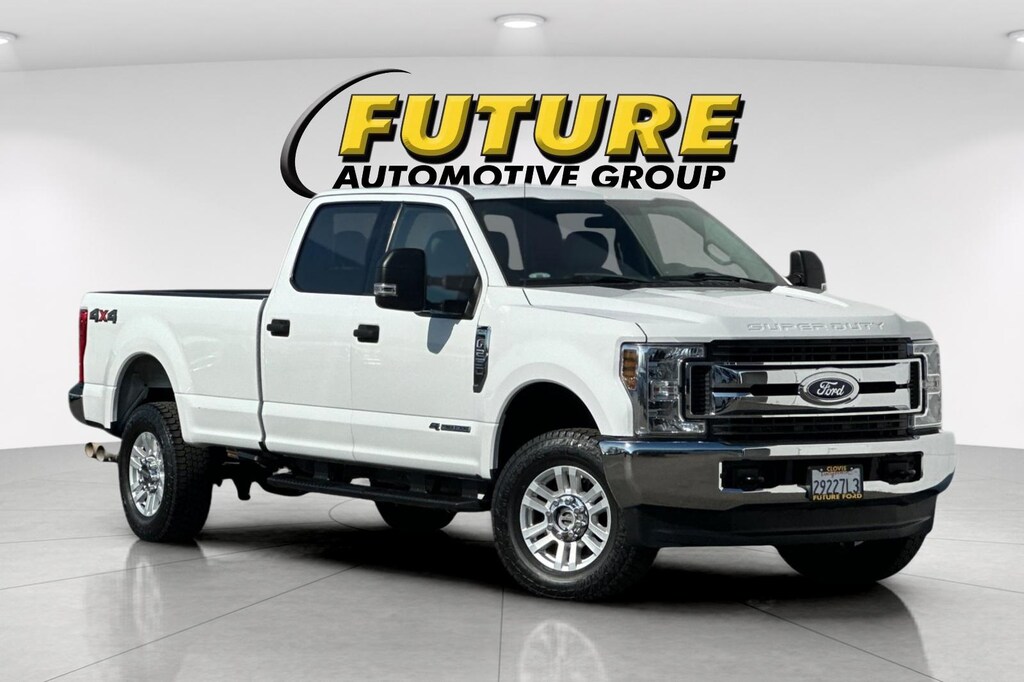 Certified 2019 Ford F-250SD XLT Truck