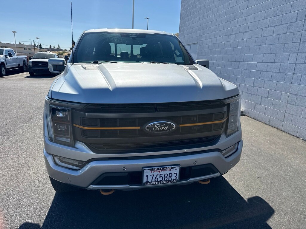 Used 2022 Ford F-150 Tremor Truck
