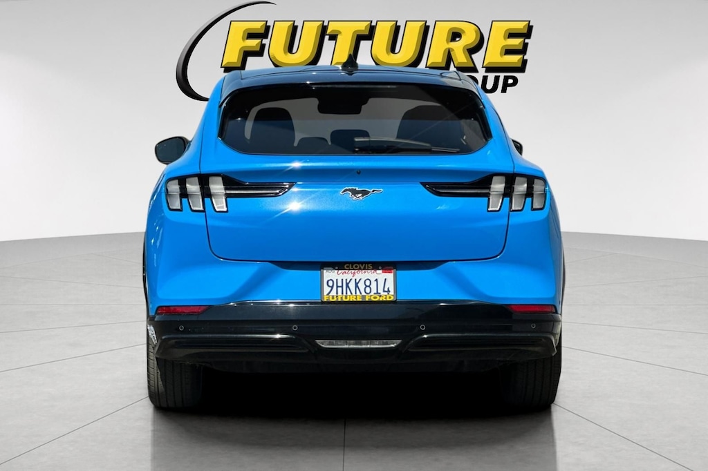 Certified 2023 Ford Mustang Mach-E Premium SUV