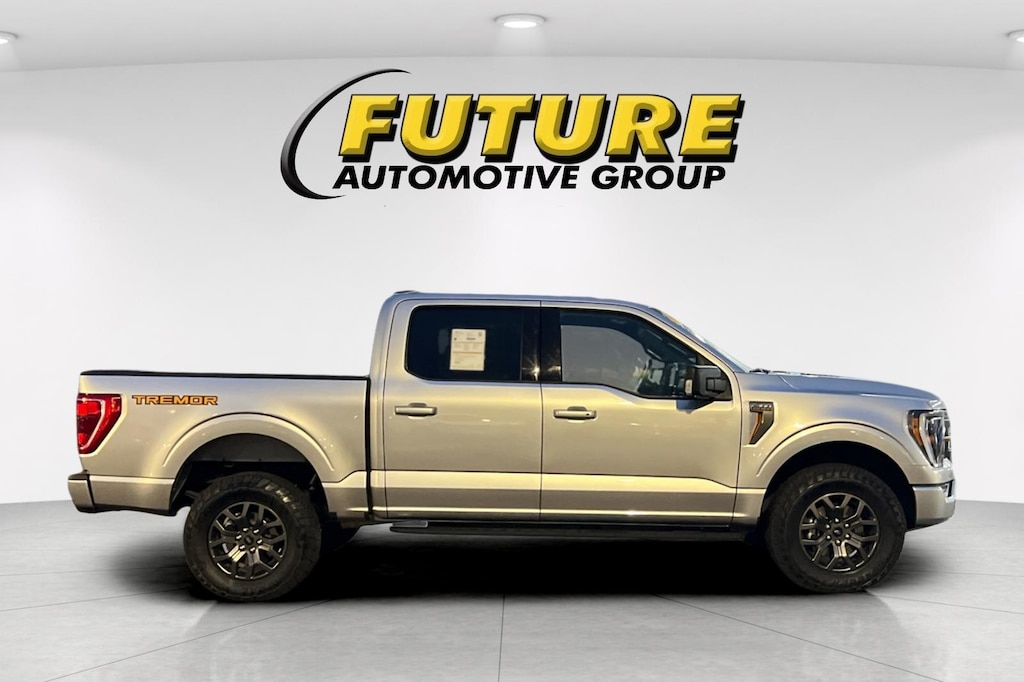 Certified 2022 Ford F-150 Truck