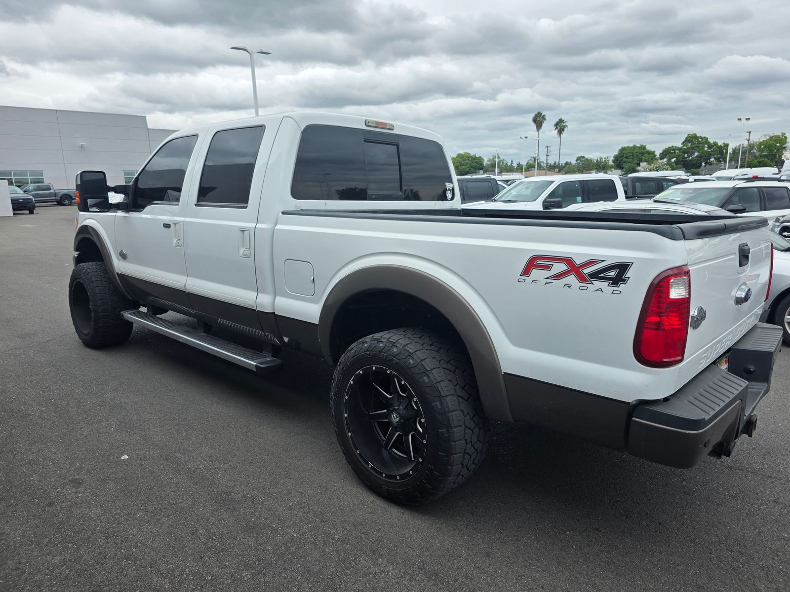 2016 Ford F-250SD King Ranch photo 6