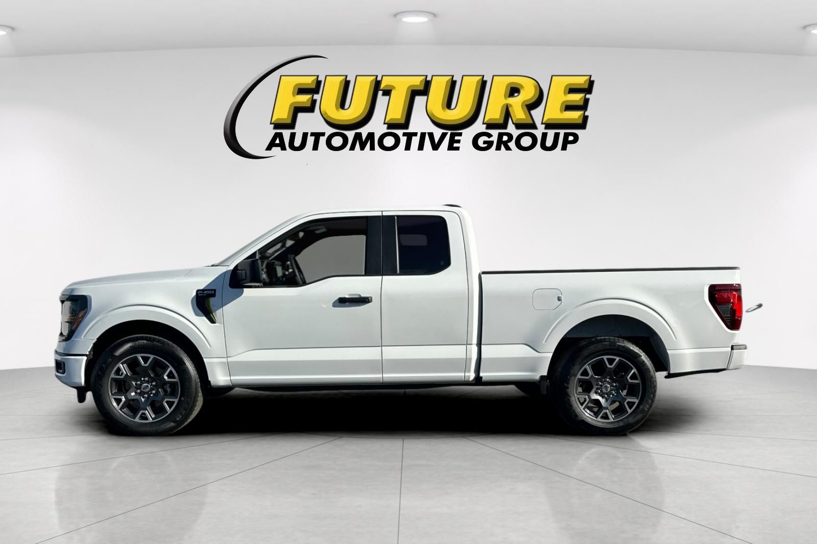2024 Ford F-150 STX photo 5
