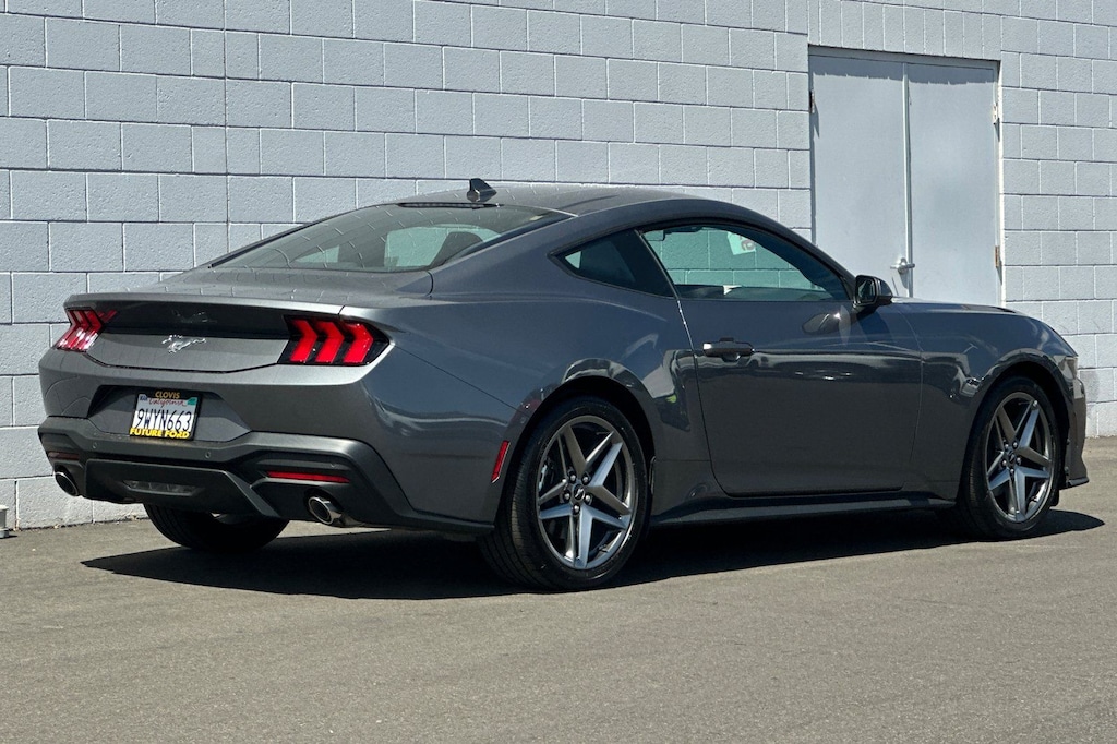 Used 2026 Ford Mustang Ecoboost Coupe