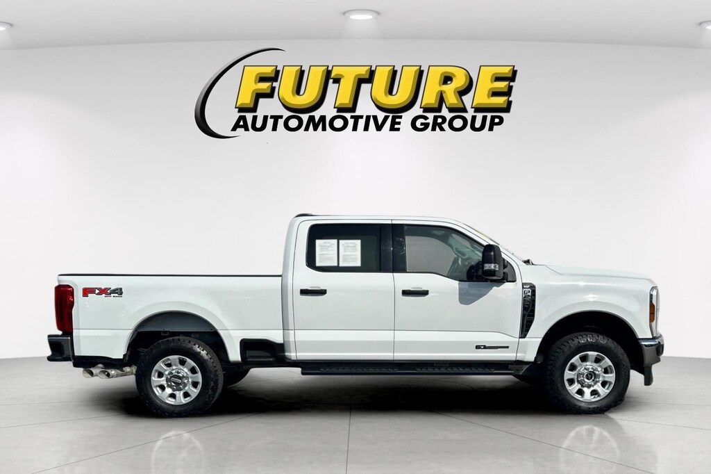 Certified 2024 Ford F-250SD XLT Truck