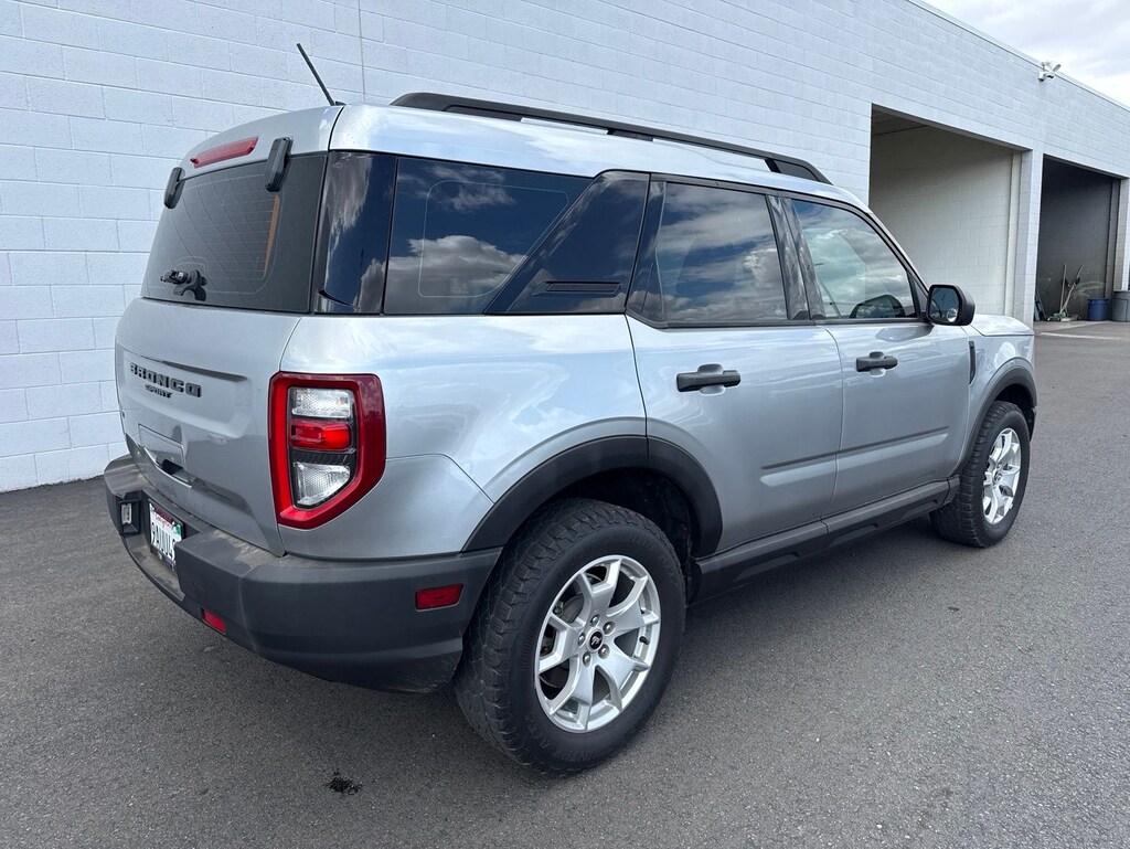 Used 2021 Ford Bronco Sport Base SUV