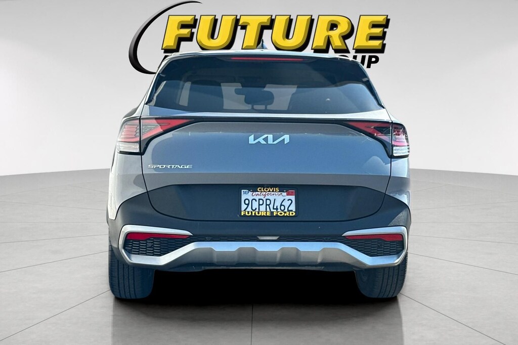 Certified 2023 Kia Sportage EX SUV