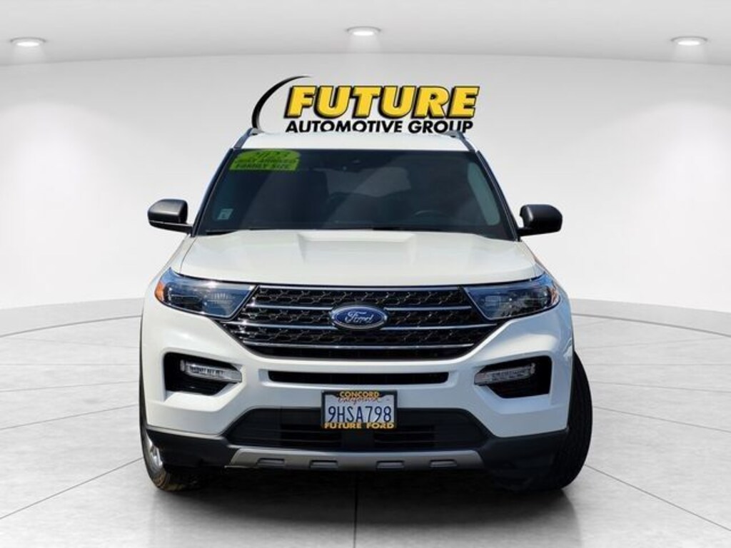 Used 2023 Ford Explorer XLT SUV