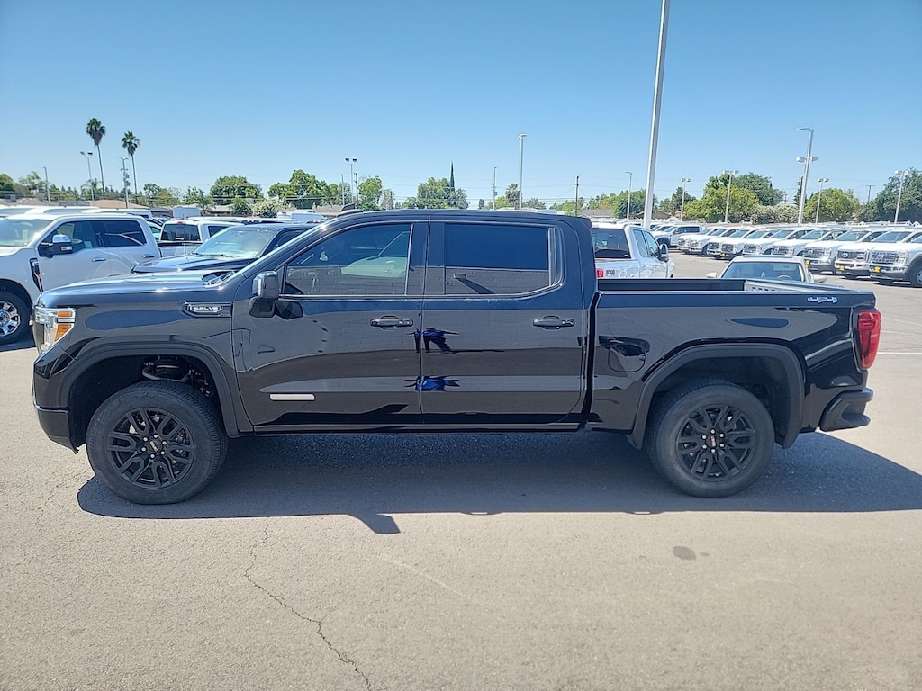 Used 2020 GMC Sierra 1500 Elevation Truck